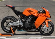 KTM RC8 Superstock